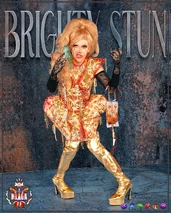 Look de 'La Más Panzuda' (reveal) – Avaricia