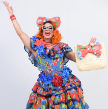 Cartoon Lip Sync Look