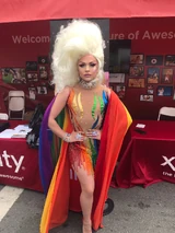 Farrah Moan RuPaul's Drag Race Wiki Fandom