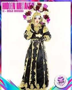 HiddenMistakeNunLook