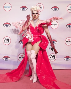 HumaKyleLMD5PinkCarpetLook
