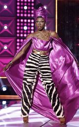 Drag Race Fashion Week Look