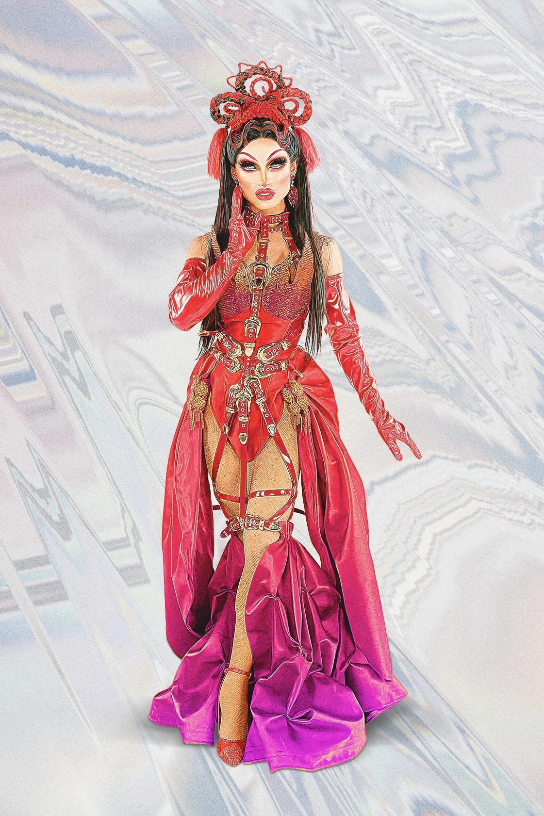 La Más Draga (Season 5)/Looks RuPaul's Drag Race Wiki Fandom