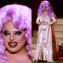 Look de 'La Gran Final'