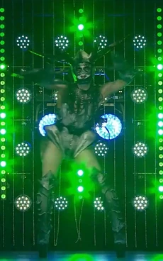 ImaaQueenNightAtTheCastleLook