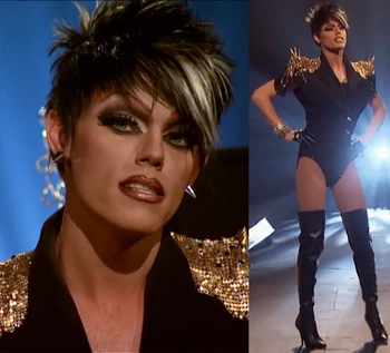 MorganMcMichaelsS2E12Look