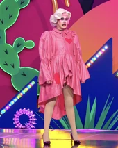 Look del lip sync del Episodio 2
