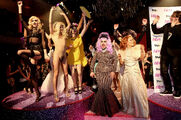 Dinah Lux, Miss Cairo, Scarlett Harlett, Lill and Lady Portia