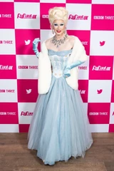 Look de la viewing party de la final