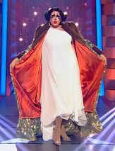 Los Cuatro Elementos Look (1st Reveal)
