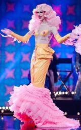 Talent Show Look