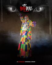 Enemigos Imaginarios Look