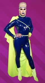 Look de 'Legendarys' – Detox