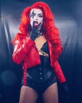 Unaired Rockstar Look