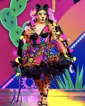 Look del Duelo de Lip Sync