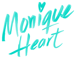 Title-moniqueheart-teal