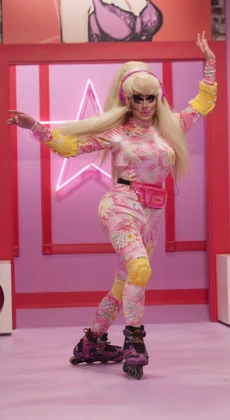 Trixie EntranceLook