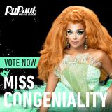 Miss Congeniality Candidate Promo