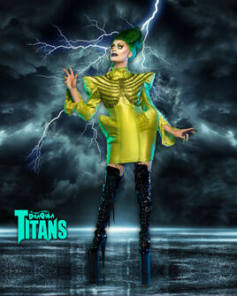 Titans Season 1