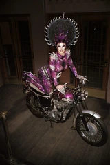 Love Yourself[9] (Gay Times) Promo Look