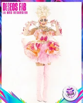 Look no emitido de 'La Más Recursiva'