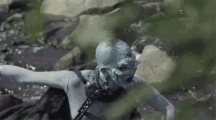 Dungeons and Drag Queens Look – Orc Priestess