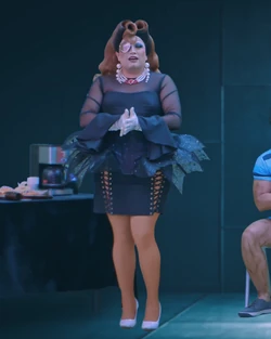 LadyKeroTelenovelaLook