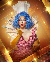 Petronella Mesi.jpg (231 KB) Sjoerd van Ramshost as Petronella Messi (Ep. 5 Mystery Queen)