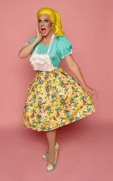 Look de 'Heroínas de España' – Amas de casa