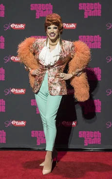 VivianSnatchGameLook