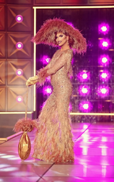 Signature Show-Stopping Drag Look