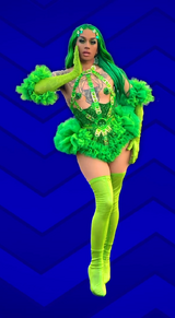 Dahlia Sin | RuPaul's Drag Race Wiki | Fandom