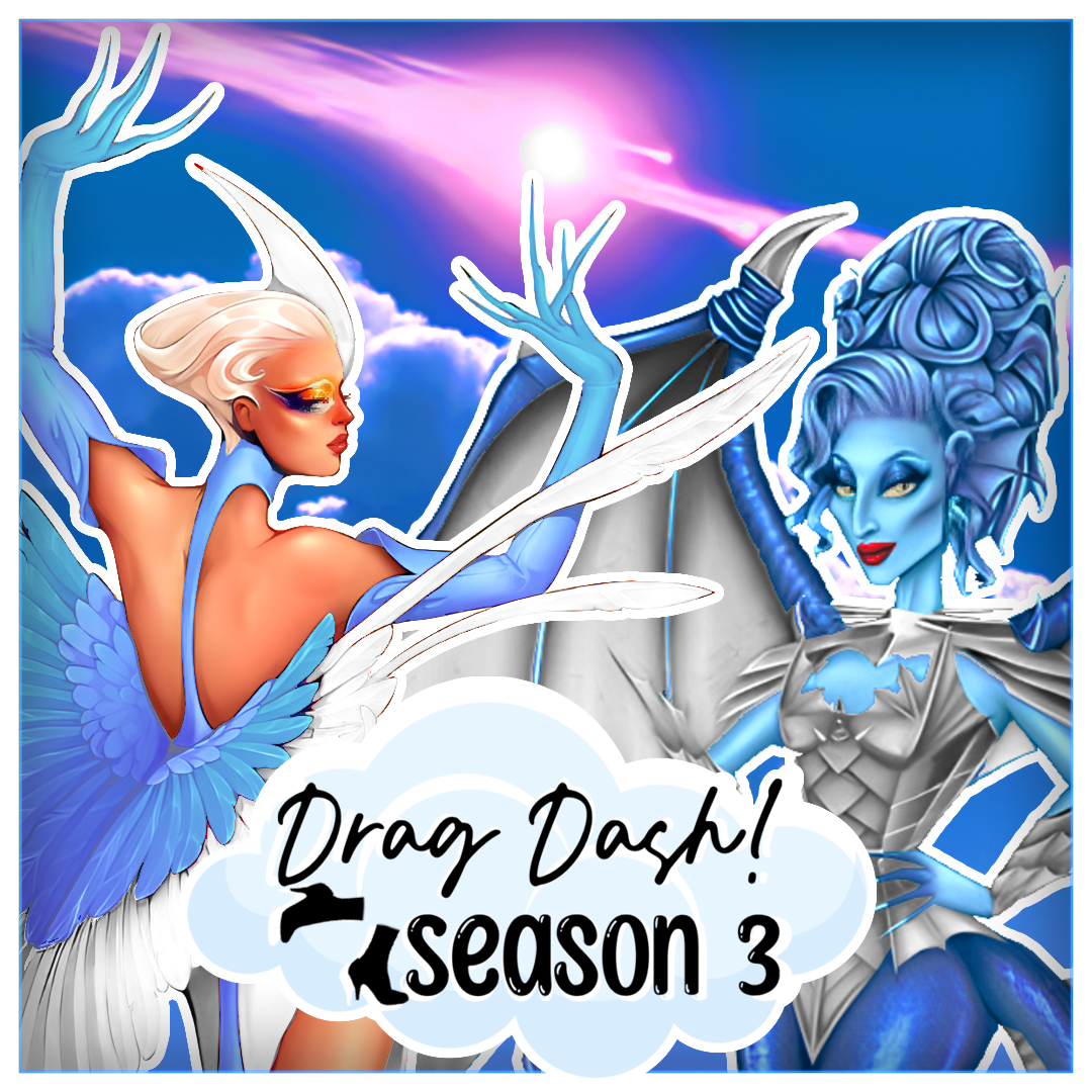 Drag Dash! Season 1 Episode 12! - Bring Home The Gold