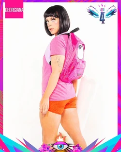 GeorgianaCelebrityLook