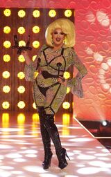 Down Under Talent Show Extravaganza Look