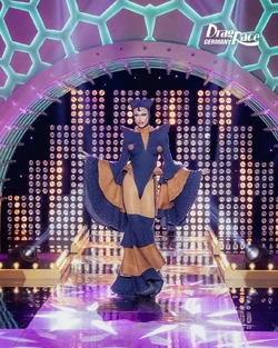 LéLéCocoonSignatureDragLook