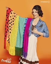 Eternas The Rusical Look - María del Monte