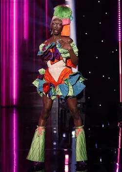 LanaJa'RaeQuiltedLook