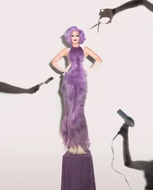 Look no emitido de 'The Color Purple'
