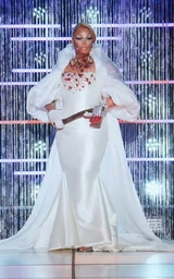 Widow, Weep for Me Look