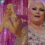 Look de 'Drag Bingo Host'