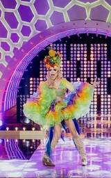 Look de 'Three-in-One Sensation' (reveal)