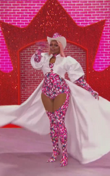 Entrance Look