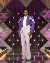 Guest Judge Look