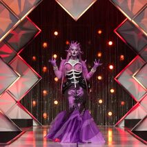 Alien Superstar Look