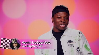 Confessional Look