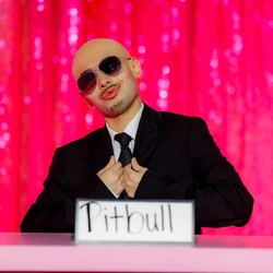 JorgeousAS10SnatchGameLook