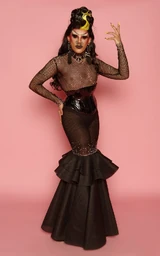 Look de 'Mi mejor look drag'