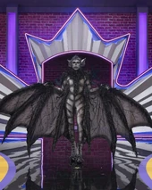 Look de 'In the Shadows'