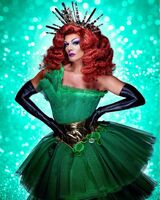 Tygo Gernandt as Lady Garga